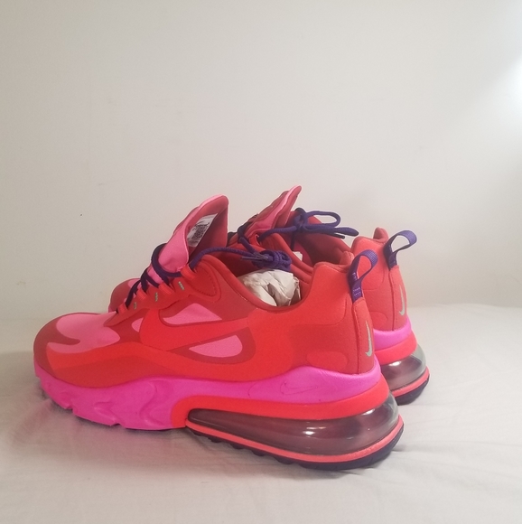 Nike Air Max 270 React AO4971 600 - Picture 6 of 10